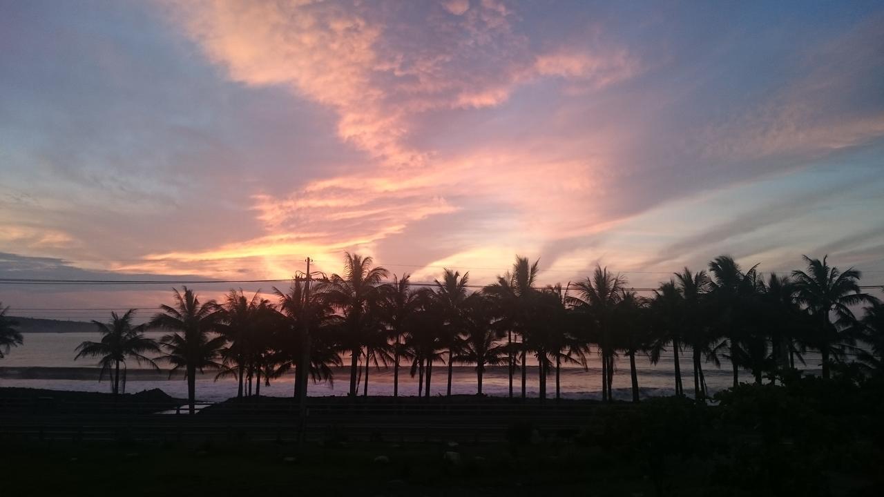 Coconut Beach Homestay Beinan Eksteriør billede