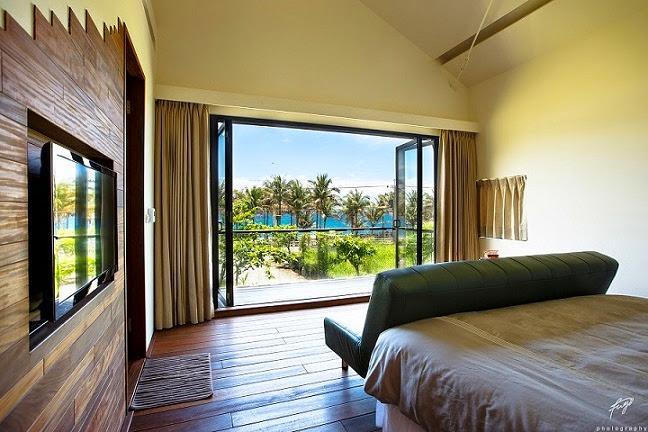 Coconut Beach Homestay Beinan Eksteriør billede