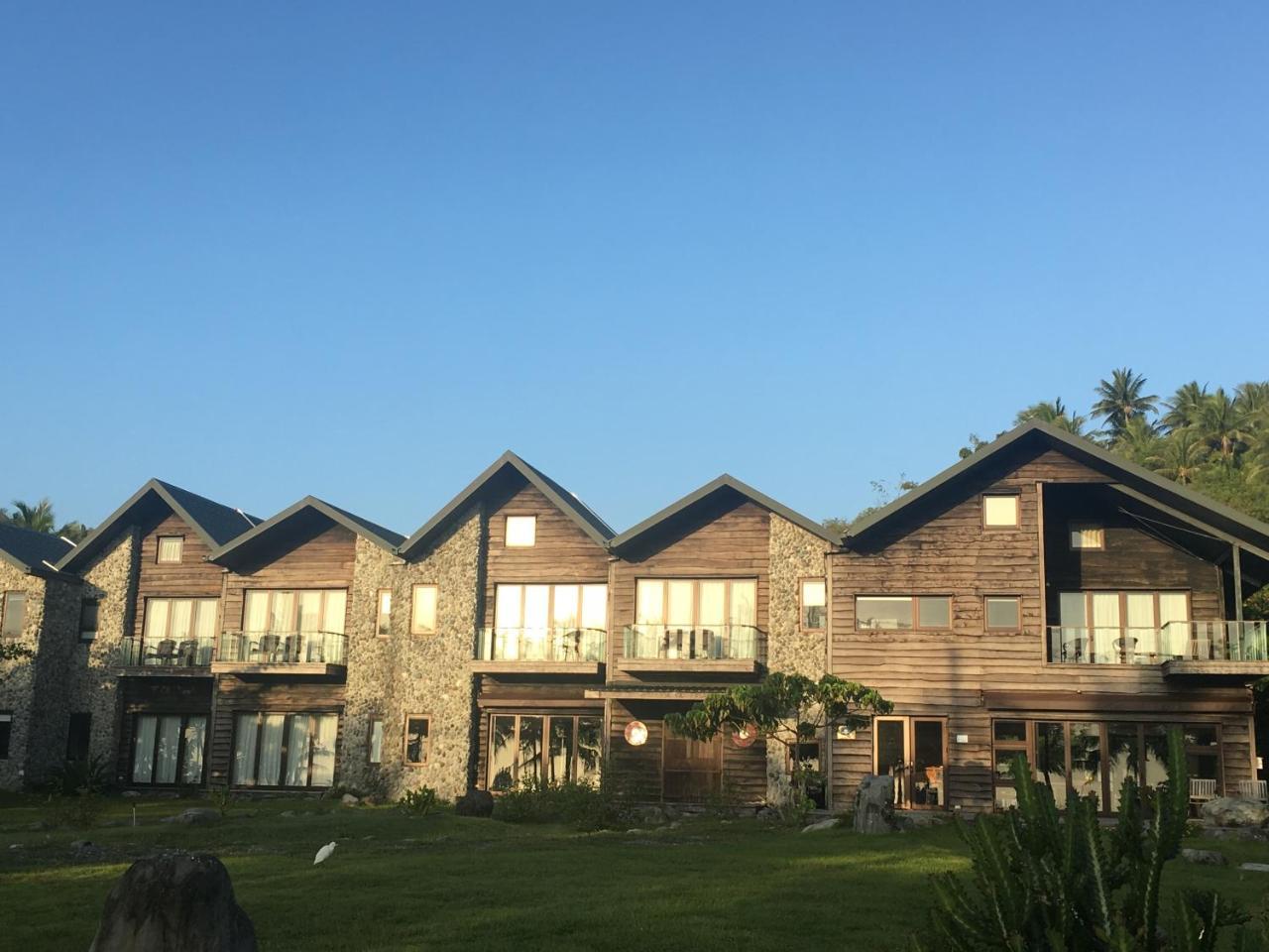 Coconut Beach Homestay Beinan Eksteriør billede