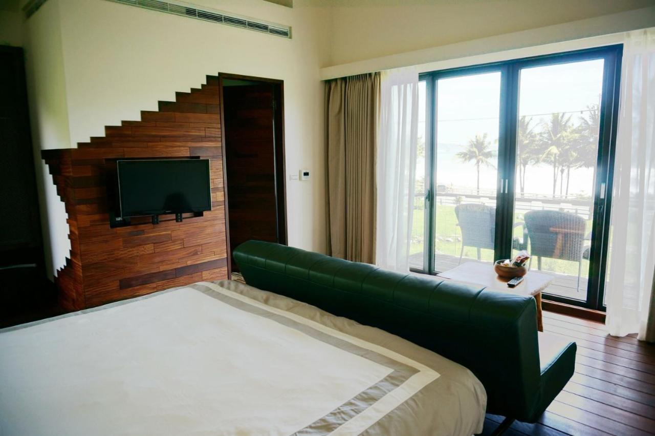Coconut Beach Homestay Beinan Eksteriør billede