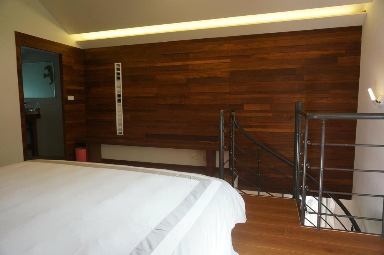 Coconut Beach Homestay Beinan Eksteriør billede