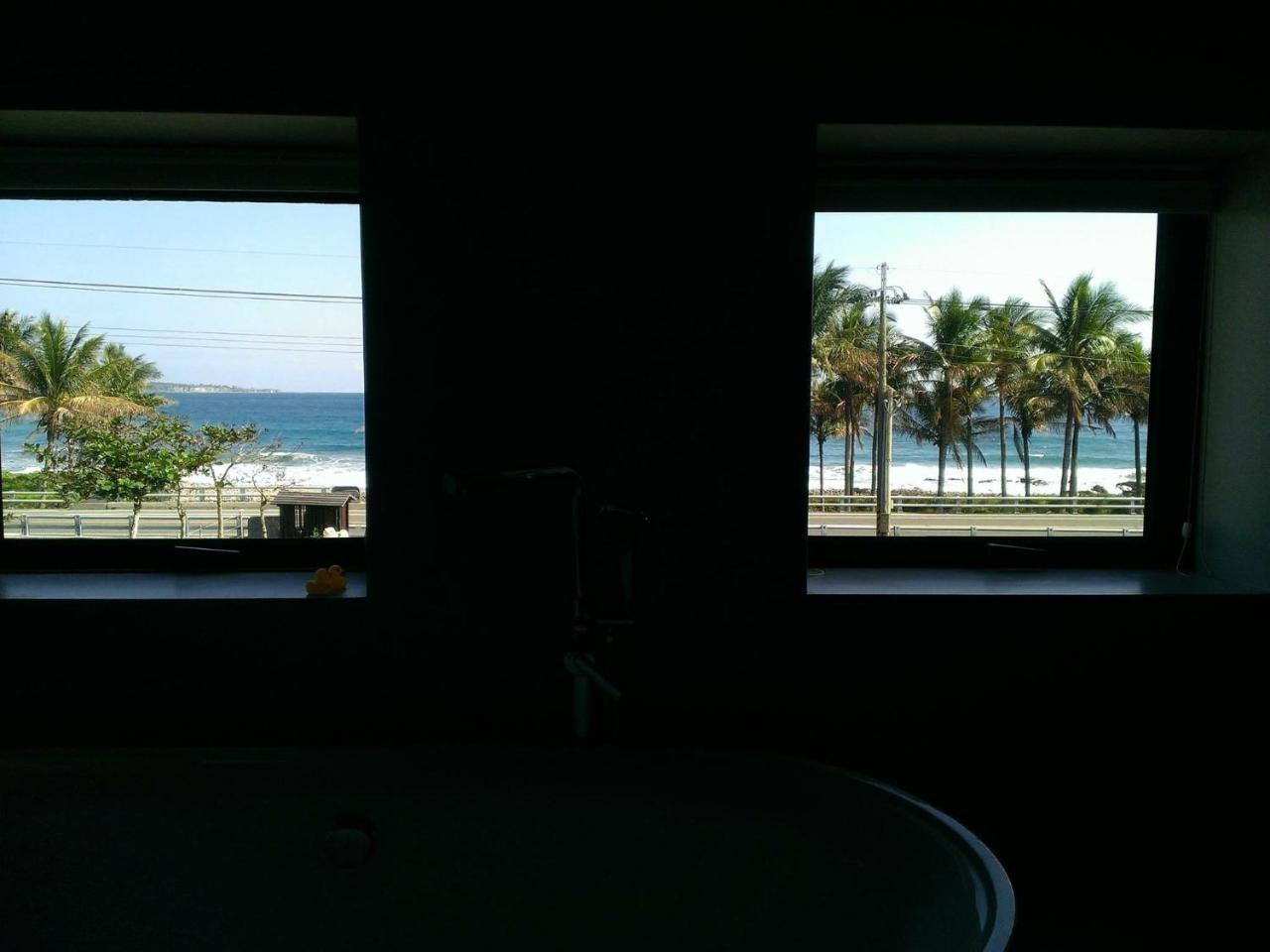 Coconut Beach Homestay Beinan Eksteriør billede