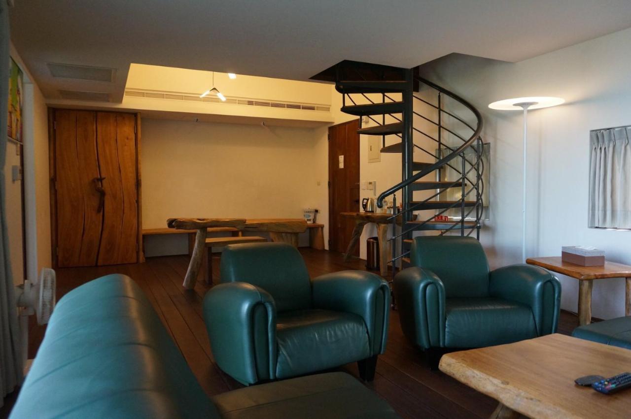 Coconut Beach Homestay Beinan Eksteriør billede