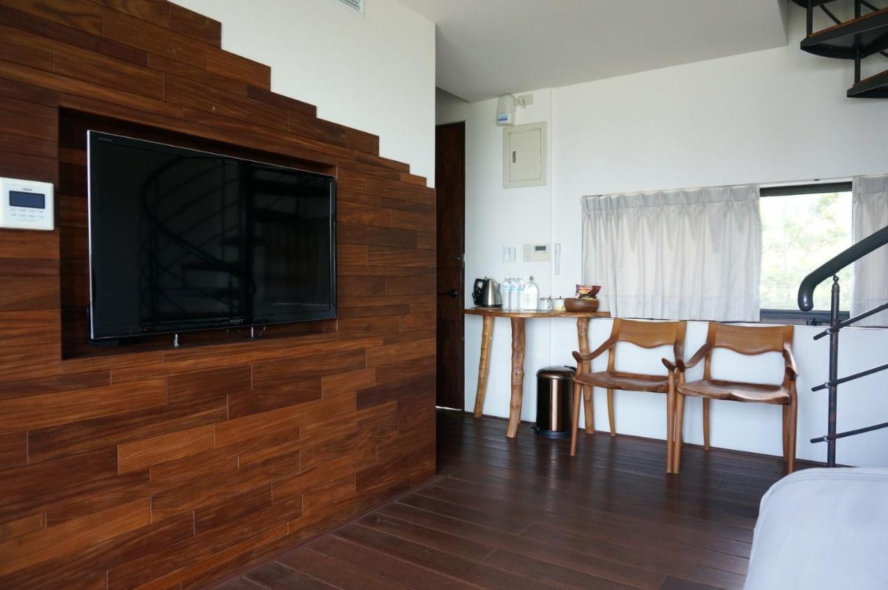 Coconut Beach Homestay Beinan Eksteriør billede