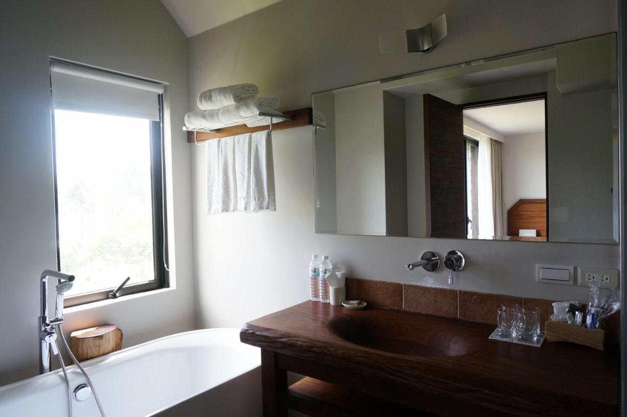 Coconut Beach Homestay Beinan Eksteriør billede