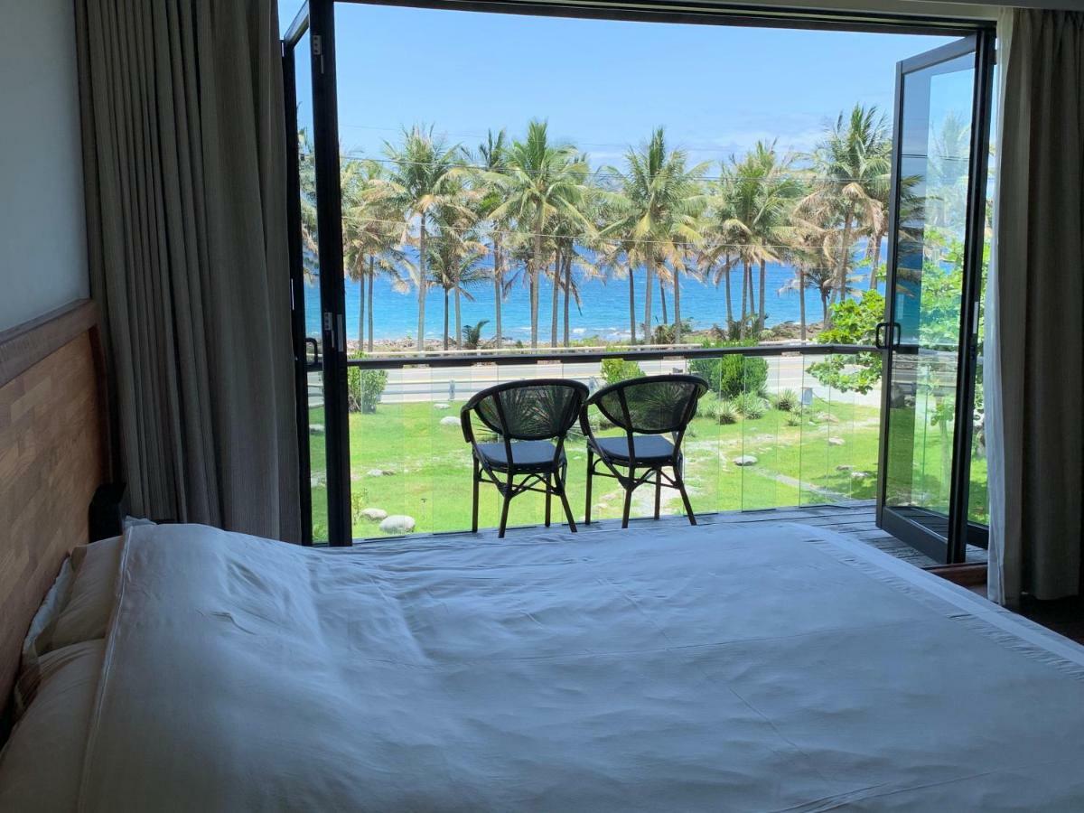 Coconut Beach Homestay Beinan Eksteriør billede